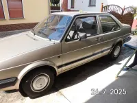 Używany VW Jetta 75 KM (55 kW) 1986 Złoty Sedan/Limuzyna