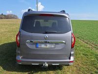 Gebraucht Renault Kangoo Techno 131 PS (96 kW) 2023 Grau Van / Kleinbus