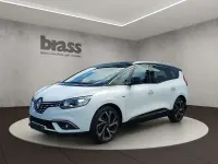 Gebraucht Renault Grand Scénic IV Bose Edition 140 PS (102 kW) 2019 Weiss + schwarz Van / Kleinbus