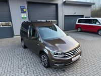 Gebraucht VW Caddy Join 75 PS (55 kW) 2019 Braun Van / Kleinbus