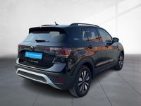 Gebraucht VW T-Cross Life 116 PS (85 kW) 2025 Schwarz SUV