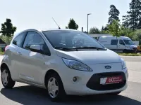 Gebraucht Ford Ka 69 PS (50 kW) 2014 Weiß Limousine