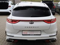 Gebraucht Kia ProCeed GT 204 PS (150 kW) 2019 Deluxe white Kombi