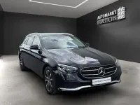 Gebraucht Mercedes E300 320 PS (235 kW) 2022 Schwarz Limousine