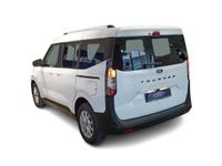 gebraucht Ford Tourneo Courier 1.0i Titanium neues Modell Radio8'' Kamera Klimaauto Reling Winterpaket Tempomat NSW