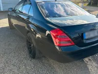 Gebraucht Mercedes S500 387 PS (284 kW) 2007 Schwarz Limousine