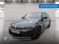 Gebraucht BMW 330e M Sport 292 PS (214 kW) 2025 Blau Limousine