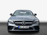 gebraucht Mercedes C43 AMG AMG Coupe 4M*NightP*Pano*Burmester*Distr*HUD*