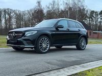 Gebraucht Mercedes GLC43 AMG AMG 367 PS (269 kW) 2016 Schwarz SUV