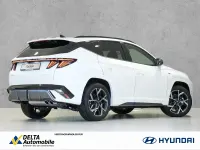 Neu Hyundai Tucson N Line 150 PS (110 kW) 2026 Atlas white SUV
