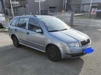 gebraucht Skoda Fabia Fabia1.4 16V Combi Classic