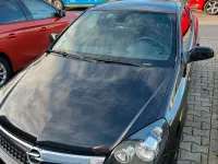 Gebraucht Opel Astra GTC OPC 170 PS (125 kW) 2005 Schwarz Coupé
