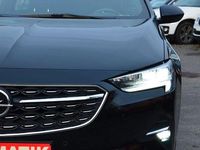 Gebraucht Opel Insignia 122 PS (89 kW) 2022 Schwarz Kombi