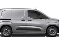 Neu Peugeot Partner 131 PS (96 kW) 2026 Silber metallic Van / Kleinbus