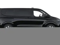 Neu Ford Transit Custom Limited 136 PS (100 kW) 2026 Agate black metallic Van