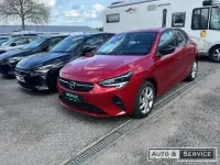 Gebraucht Opel Corsa Elegance 75 PS (55 kW) 2023 Rot Kleinwagen