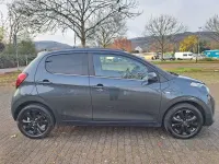 Gebraucht Citroën C1 Shine 72 PS (52 kW) 2020 Grau Kleinwagen