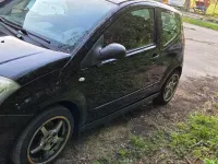 Gebraucht Citroën C2 90 PS (66 kW) 2006 Schwarz Kleinwagen