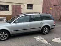 Gebraucht VW Passat 135 PS (99 kW) 2004 Silber Kombi