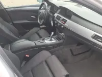 Gebraucht BMW 525 Exclusive 218 PS (160 kW) 2008 Silber Kombi