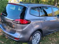 Gebraucht Opel Zafira 140 PS (102 kW) 2018 Grau Van / Kleinbus