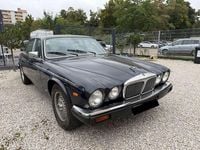 Käytetty Jaguar XJ12 1991 Sininen Sedan
