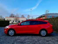 gebraucht Ford Focus Turnier (1. Hand, 19%MwSt, SHZ)