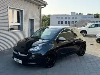 Gebraucht Opel Adam 87 PS (63 kW) 2017 Schwarz Kleinwagen