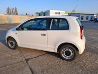 Gebraucht Seat Mii Reference 60 PS (44 kW) 2015 Weiß Kleinwagen