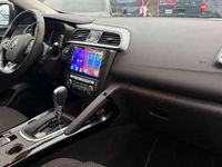 Gebraucht Renault Kadjar 131 PS (96 kW) 2018 Weiß SUV