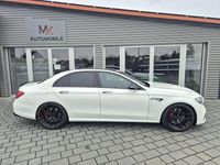 Gebraucht Mercedes E63 AMG AMG 571 PS (419 kW) 2019 Weiß Limousine