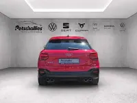 Gebraucht Audi SQ2 Sport 300 PS (220 kW) 2022 Rot SUV