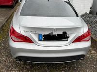 Gebraucht Mercedes CLA250 211 PS (155 kW) 2016 Silber Limousine