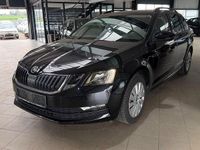 Gebraucht Skoda Octavia Ambition 116 PS (85 kW) 2017 Schwarz Kombi