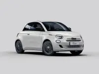 Neu Fiat 500 Icon 65 PS (47 kW) 2026 Weiß