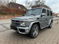 Gebraucht Mercedes G63 AMG AMG 571 PS (419 kW) 2015 Grau SUV