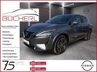 Gebraucht Nissan Qashqai 360º 158 PS (116 kW) 2022 Grau SUV