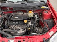 Używany Opel Corsa 69 KM (50 kW) 1996 Hatchback