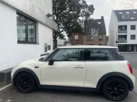 Gebraucht Mini ONE 102 PS (75 kW) 2016 Weiß Kleinwagen