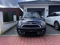 Gebraucht Mini Cooper S 184 PS (135 kW) 2013 Schwarz Kleinwagen
