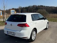 Gebraucht VW Golf VII Cup 110 PS (80 kW) 2015 Weiß Limousine