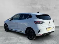 Gebraucht Renault Clio V Techno 91 PS (66 kW) 2024 Weiß Limousine