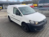 Gebraucht VW Caddy 110 PS (80 kW) 2013 Weiß Van / Kleinbus