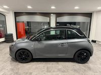 Gebraucht Opel Adam Jam 87 PS (63 kW) 2018 Grau Kleinwagen