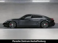Gebraucht Porsche Taycan 4S 439 kW (598 PS) 2024 Grau Limousine