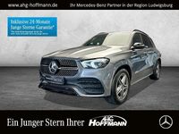 Gebraucht Mercedes GLE350 Night 194 PS (142 kW) 2022 Grau SUV