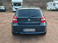Gebraucht BMW 120 150 PS (110 kW) 2004 Blau Kleinwagen