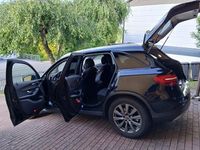 Gebraucht Mercedes GLC220 170 PS (125 kW) 2019 Schwarz SUV