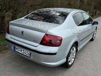 gebraucht Peugeot 407 HDi 135 Esplanade