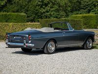 Gebraucht Bentley Park Ward Mulliner 200 PS (147 kW) 1961 Blau Cabrio